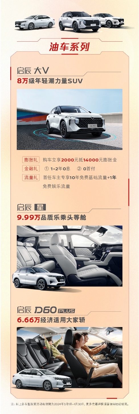 比亚迪降2万算啥？启辰至高直降2.5万！手快有手慢无