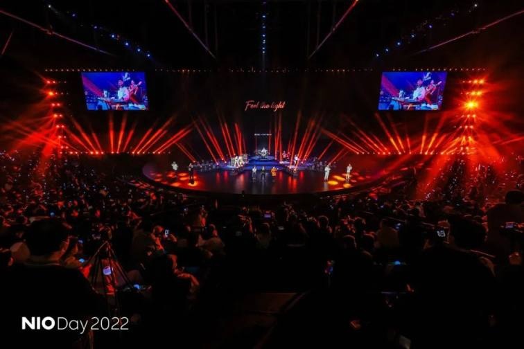 青铜科技 | NIO Day 2022欢喜落幕，蔚来的四大挑战接踵而来