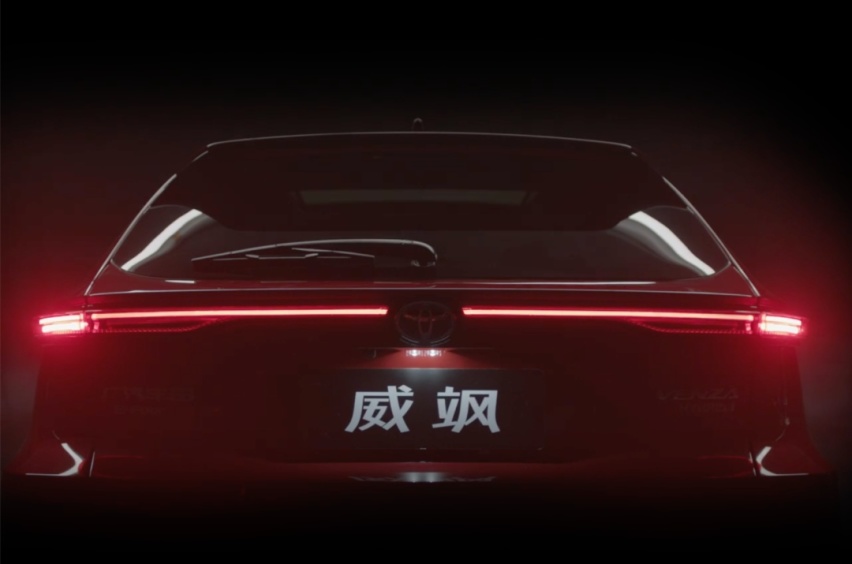 最值得期待的丰田豪华SUV，威飒将明年上市