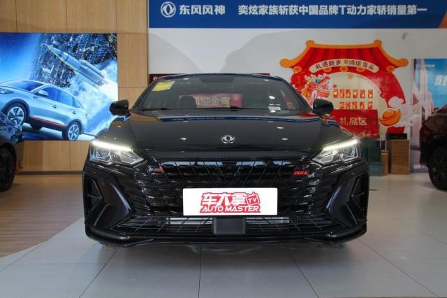 奕炫MAX“幻夜黑”仅7秒破百，够酷够性能！