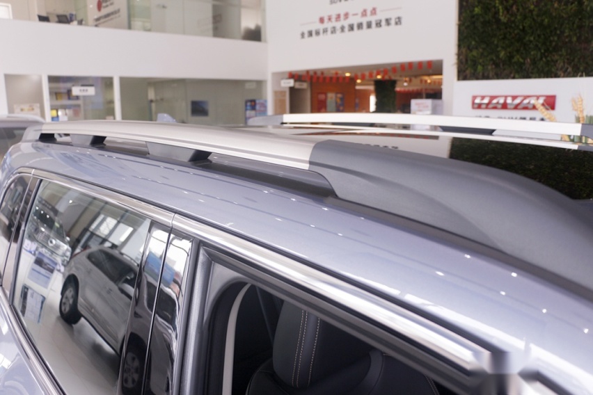 探店2024款哈弗大狗：月销过万的燃油车，热门改款后更爱了