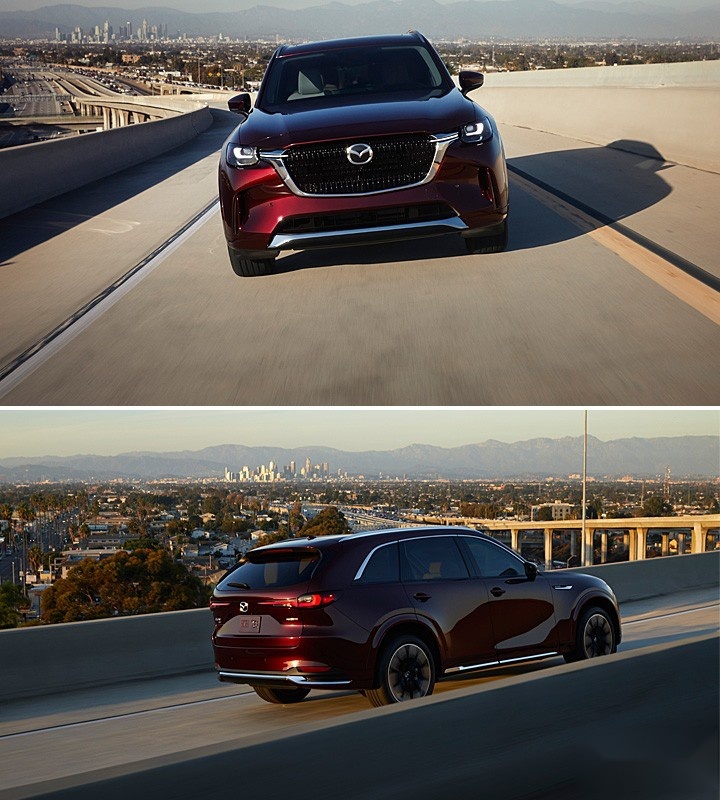 马自达高层表示还有新一代CX-5，难道CX-50只是过渡产品？