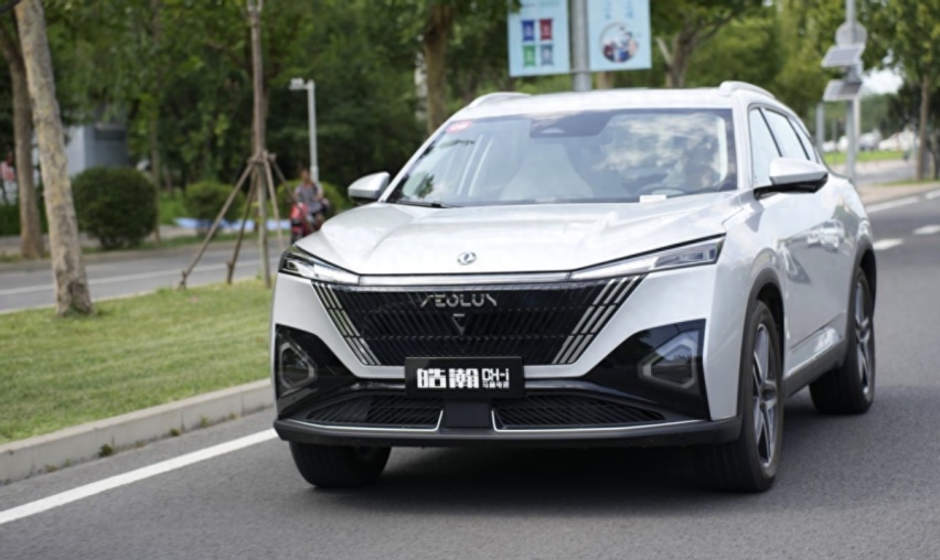 上班族的专属电混SUV 选皓瀚DH-i还是选比亚迪宋Pro DM-i？