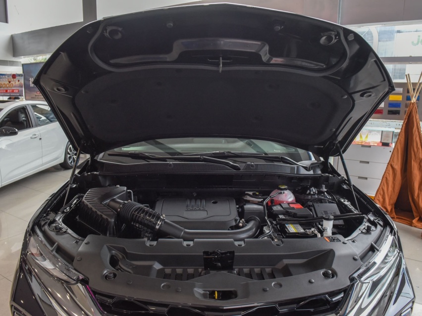 2.0T+9AT，车长近5米，开拓者上市售25.99万起