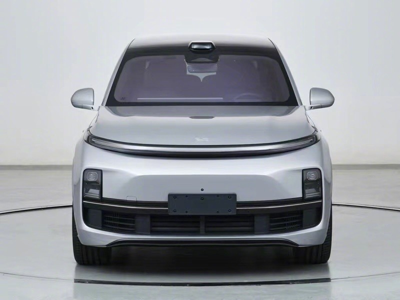 理想L8还未发布L7也要来了，这会是50万以内最好SUV？