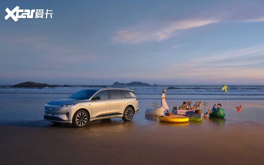 东风奕派2026款纳米01与2026款eπ008五座版上市