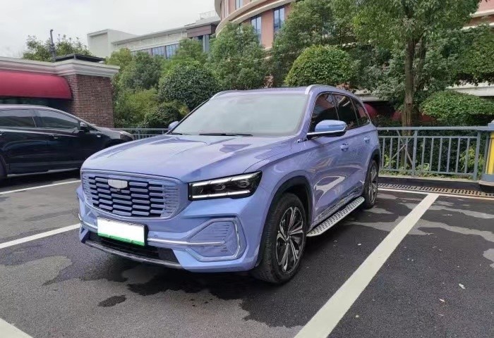 星越L Hi·P增程电动版真实测评，一车能当三车用！