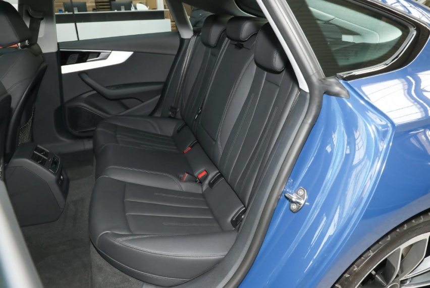 2.0T+7DCT，奥迪A5 Sportback打造B级家用车新标杆