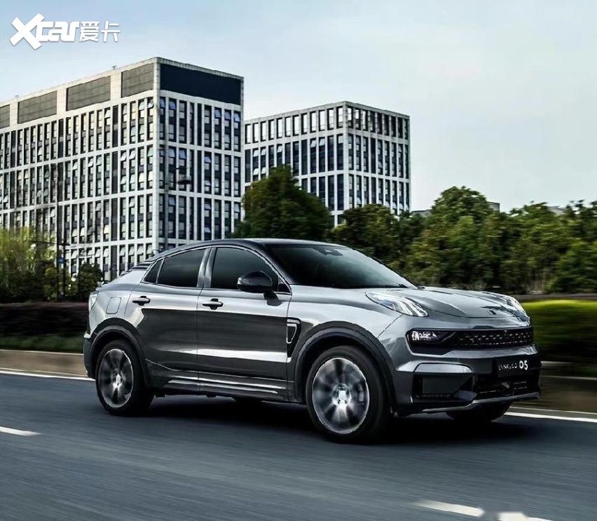 这4款国产轿跑SUV，既有颜值又有实力，该怎么选？