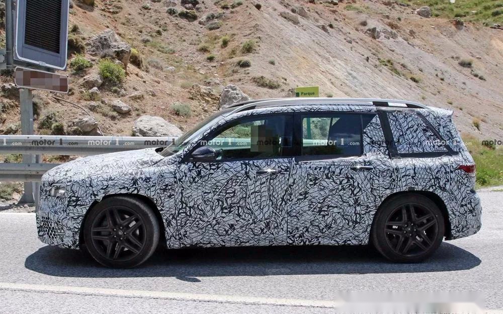 套上A45心脏，AMG GLB45是要当拉高版钢炮？