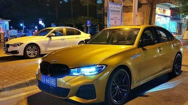YYP颜宇鹏聊宝马,解析宝马不再运动的真相