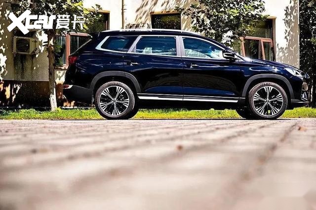 主打多功能用途的SUV来了，捷途X90可选性丰富