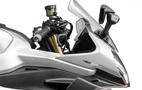春风450SR-驾驶感受全览：外观、动力、全方位解读