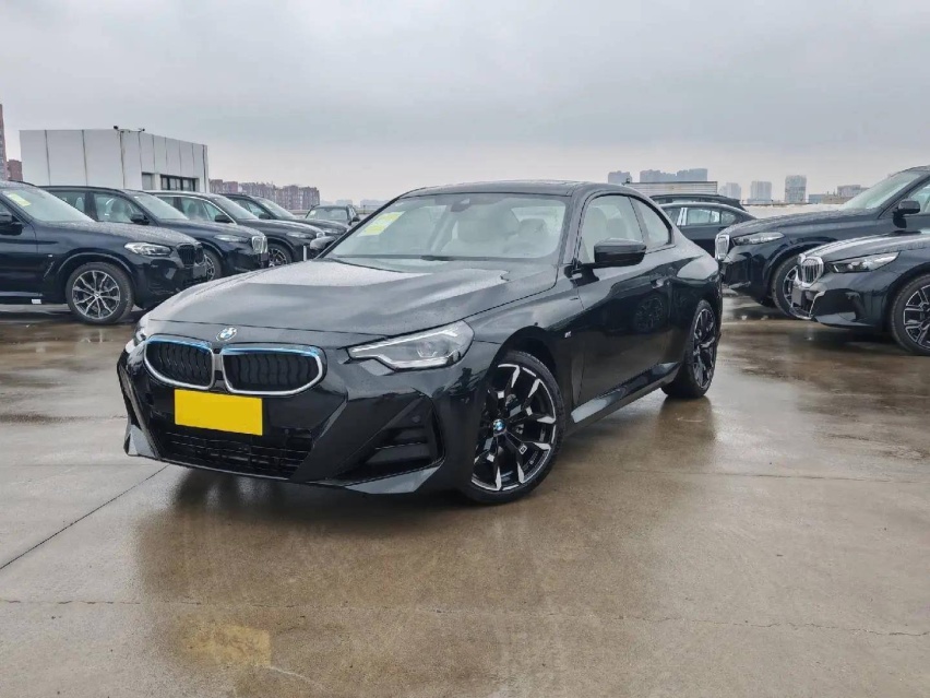 新增配色，搭2.0T动力，售30.29万，新款宝马双门轿跑要来了！