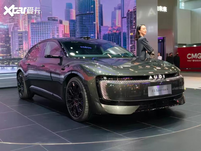 30万内买豪华旅行车，奥迪E5和蔚来ET5T，谁更好？