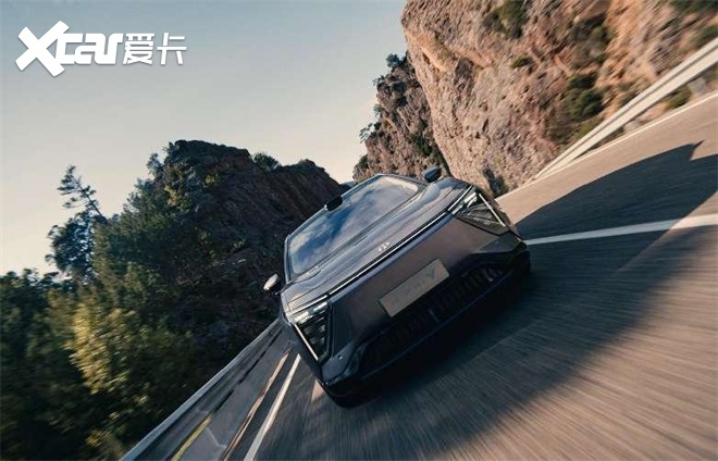 高合HiPhi Y正式上市 售价33.9万元-44.9万元