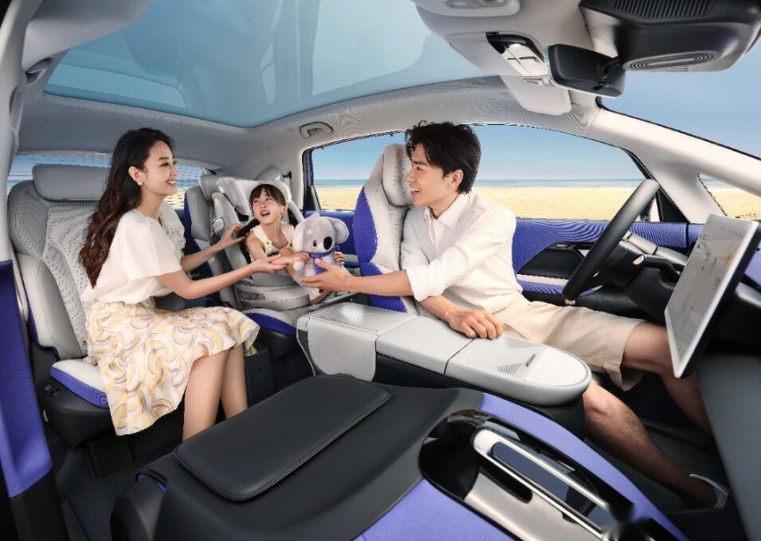 遛娃神车！预售订单超5000台，极狐汽车考拉售13.18万元起