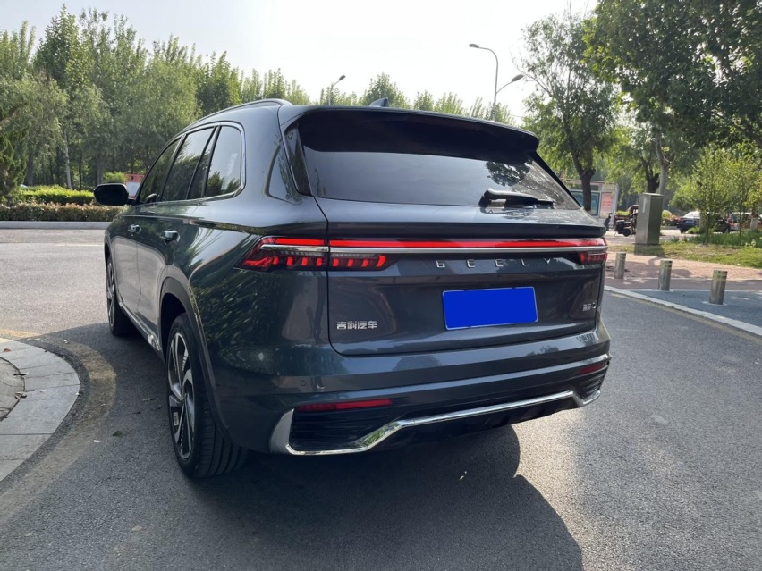 2.0T+8AT动力组合，23款星越L产品力如何？