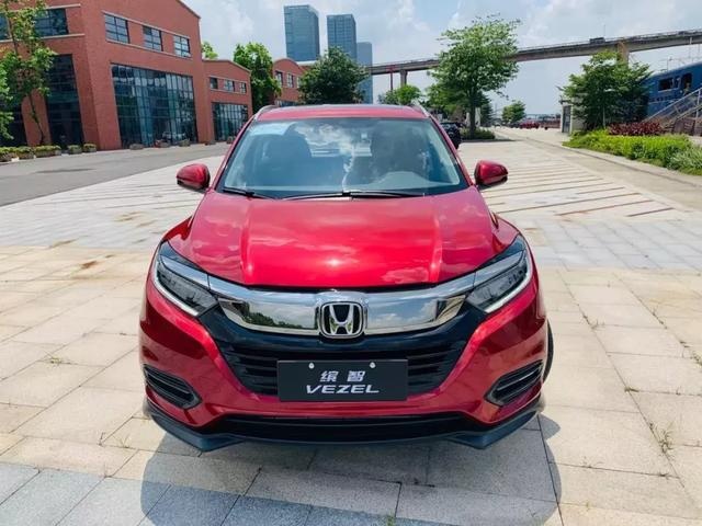 还买发动机送车？试驾完本田新缤智，我发现了这些真相