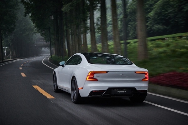 极星1（Polestar 1）首试：145万的极星标杆之作，
