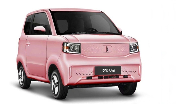 在宏光MINI EV、QQ冰淇淋等竞品面前，凌宝uni还有机会吗？