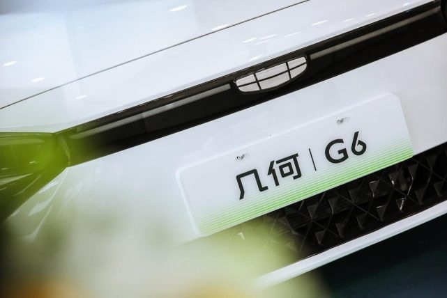 破百仅6.9秒，华为HarmonyOS加持！几何G6/M6南区区域上市