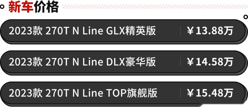 原厂自带包围尾翼！改款菲斯塔来了 售13.88万起！