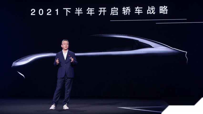 正式进入无人驾驶时代！16.98-25.98万元，威马W6开