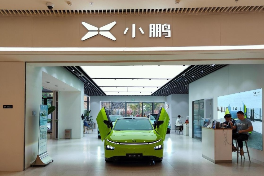 挑战特斯拉Model Y 小鹏G6或上海车展亮相 能否拯救小鹏汽车？