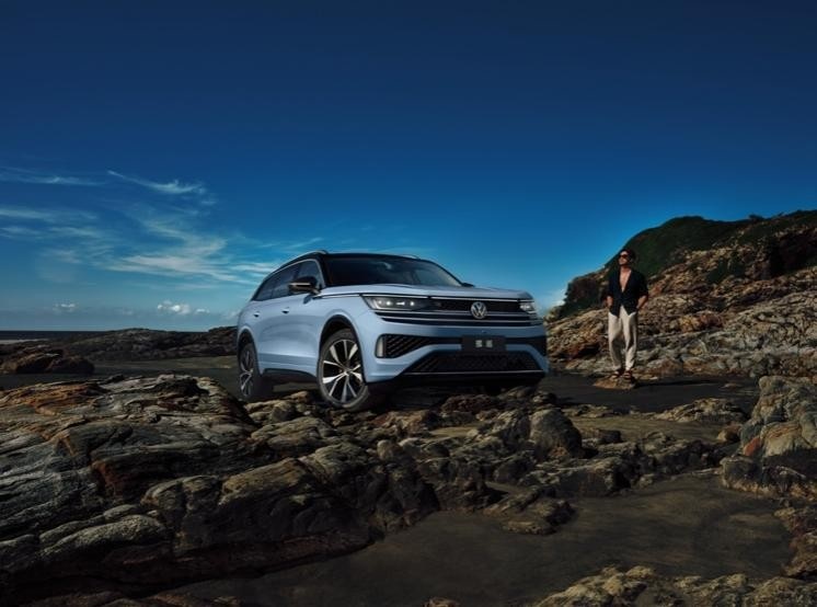 自由绽放，“硬核大五座SUV”揽巡携手《乐队的夏天3》
