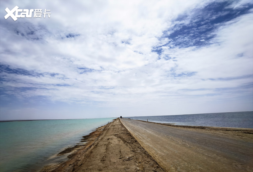全新标致4008环青海长测Day6：我们竟走在“真”丝绸之路上！
