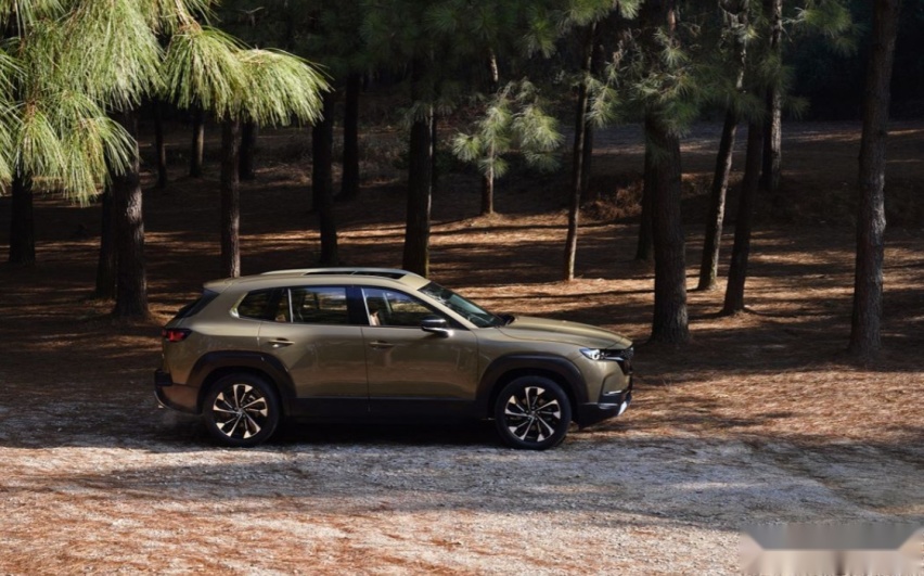 抢先体验“六好”SUV——MAZDA CX-50