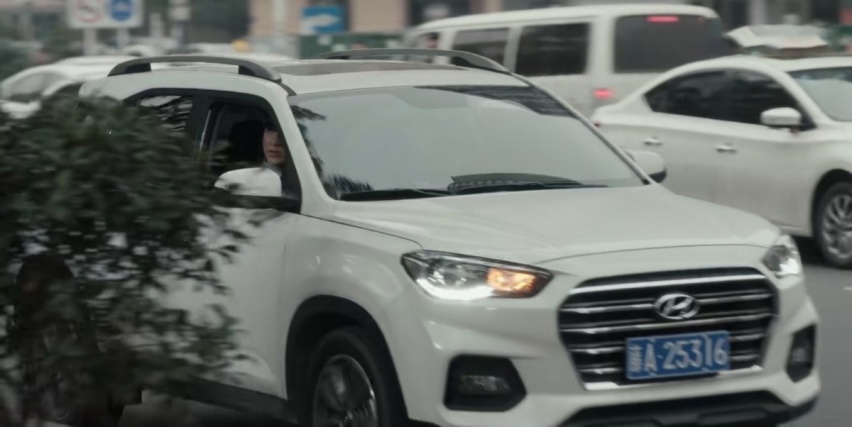 《扫黑风暴》大结局，正派和反派都开什么车？