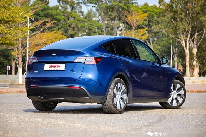 深电：一文看透特斯拉Model Y