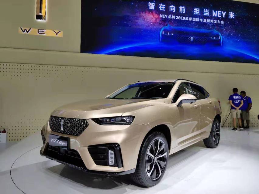 2019成都车展 十大值得一看的热门车型 宝马8系仅排第二！