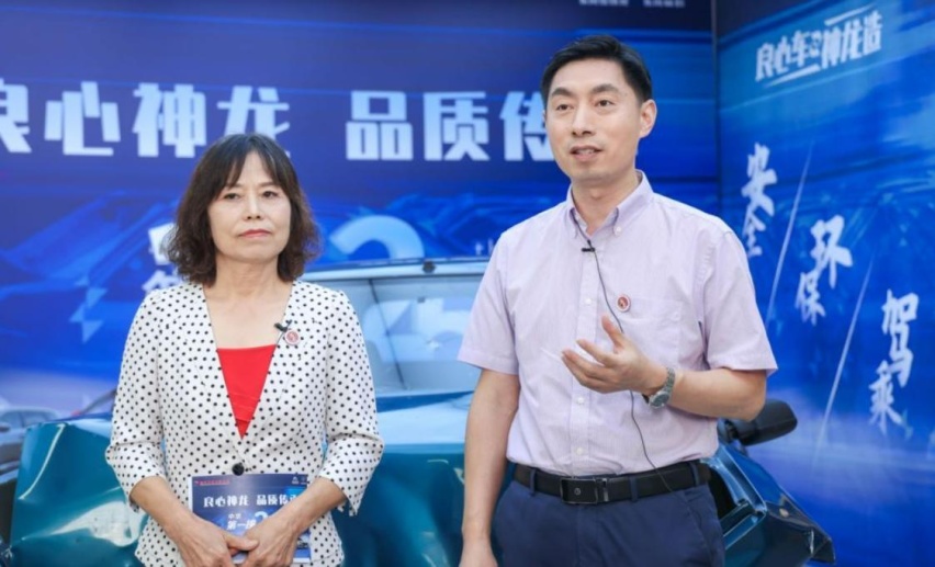 开创中国轿车碰撞测试先河，神龙品质传承25载