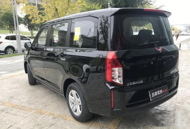 五菱造的MPV