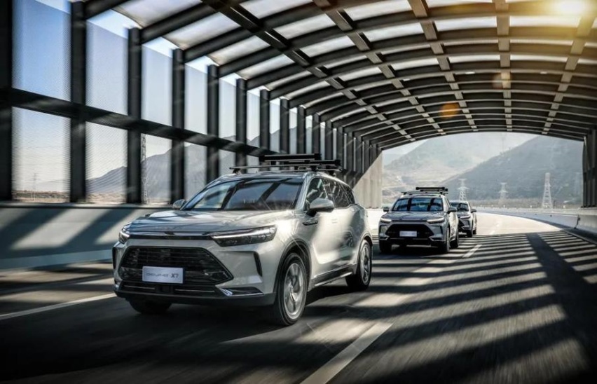 BEIJING-X7的胆大心细，定会让你欣喜、心系