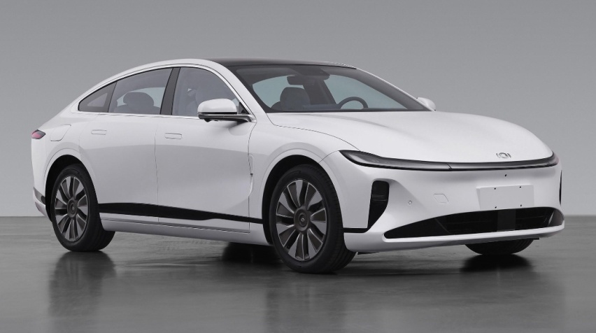 对标比亚迪汉EV，极限续航710km，长安启源A07即将上市