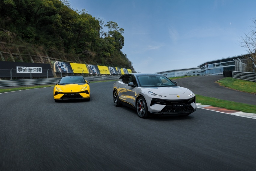 2024 LOTUS DAY，一场“驾驭者”的赛道狂欢！