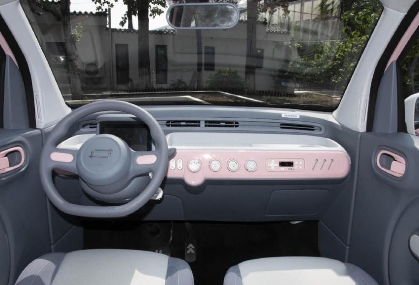 2.89万元起/宏光MINI EV新对手 奔腾小马开启预售