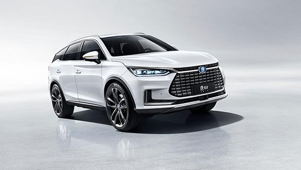 比亚迪唐EV600凭借什么 成为新能源车的标杆？