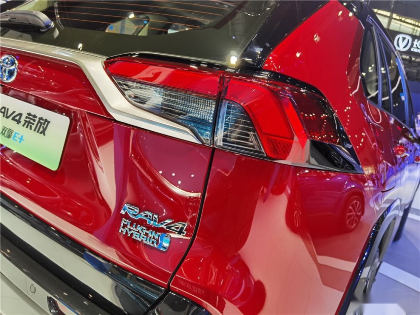 国产车性能变弱 丰田RAV4双擎E+怎么了？