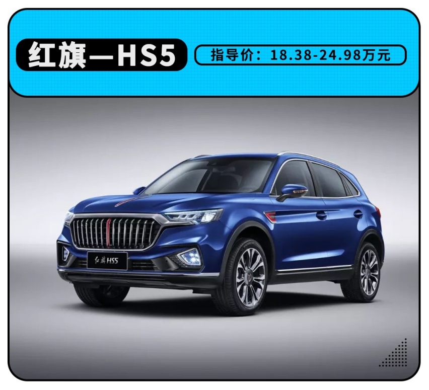 20万买SUV，自主中型vs合资紧凑，谁才是最佳选择？