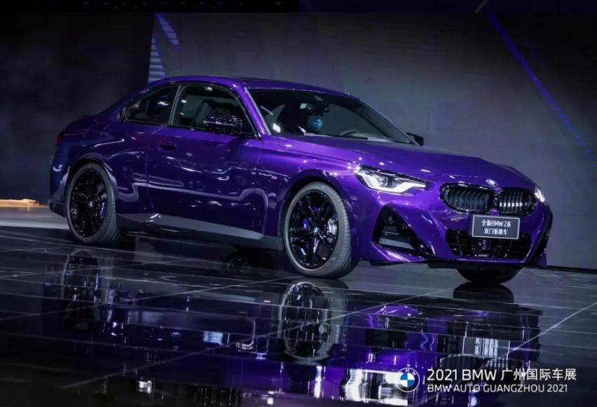 30万能买BMW双门轿跑？2系来了！