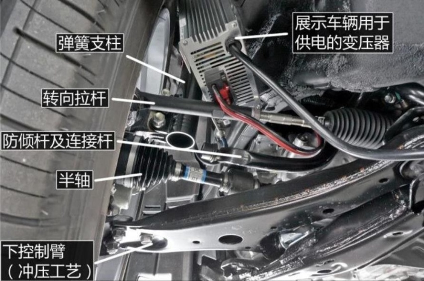 捷豹F-Pace对比雷克萨斯RX，50万级进口SUV底盘竟与汉兰达相同
