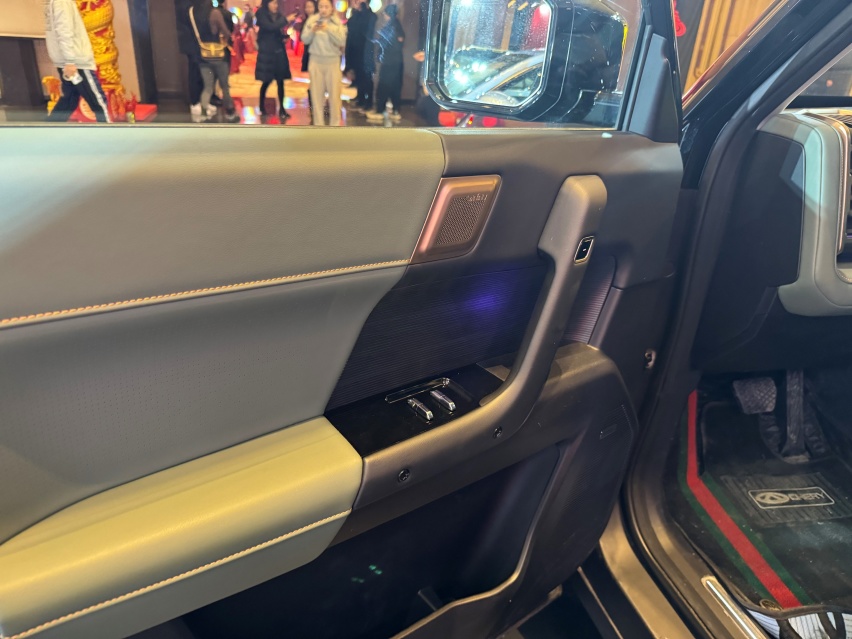 买什么元UP？10.98万元-16.98万元的iCAR 03上市了！