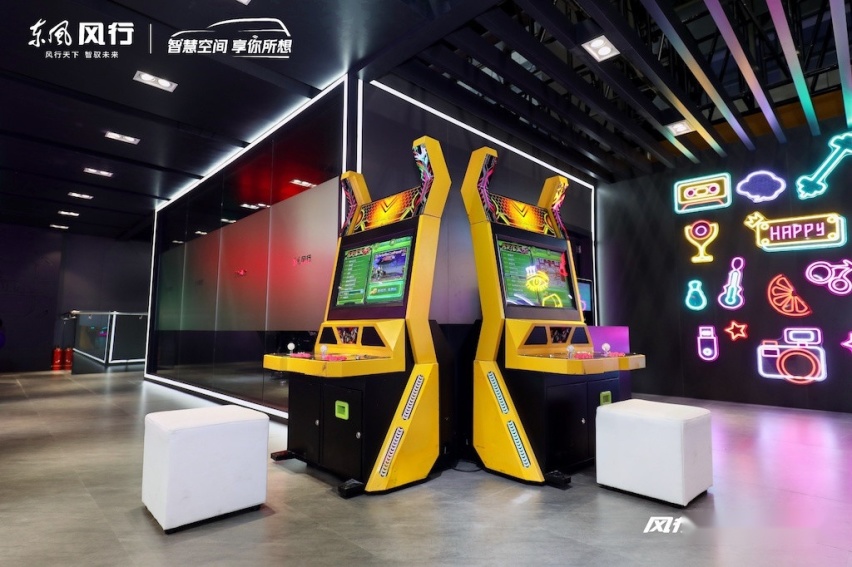 东风风行“雄狮”再现，嘻哈、VR、霓虹灯墙嗨翻广州车展