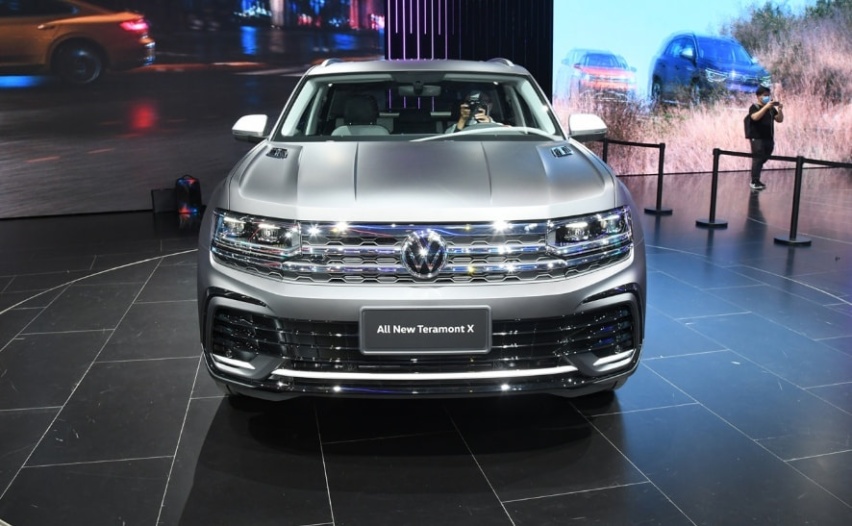 2022款大众途昂X购车指南：起售28.20万元，性价比如何？