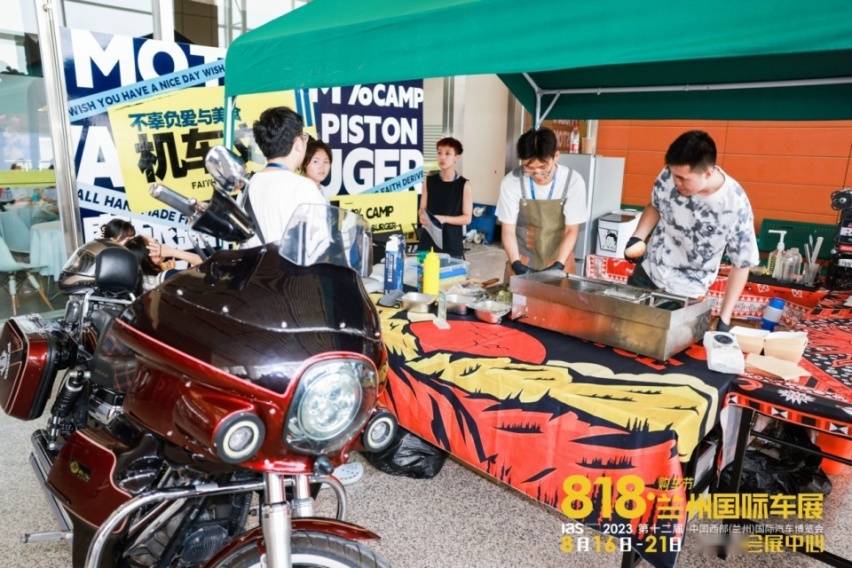汇聚80余个汽车品牌、近千台新车，2023兰州国际车展今日盛大开幕！